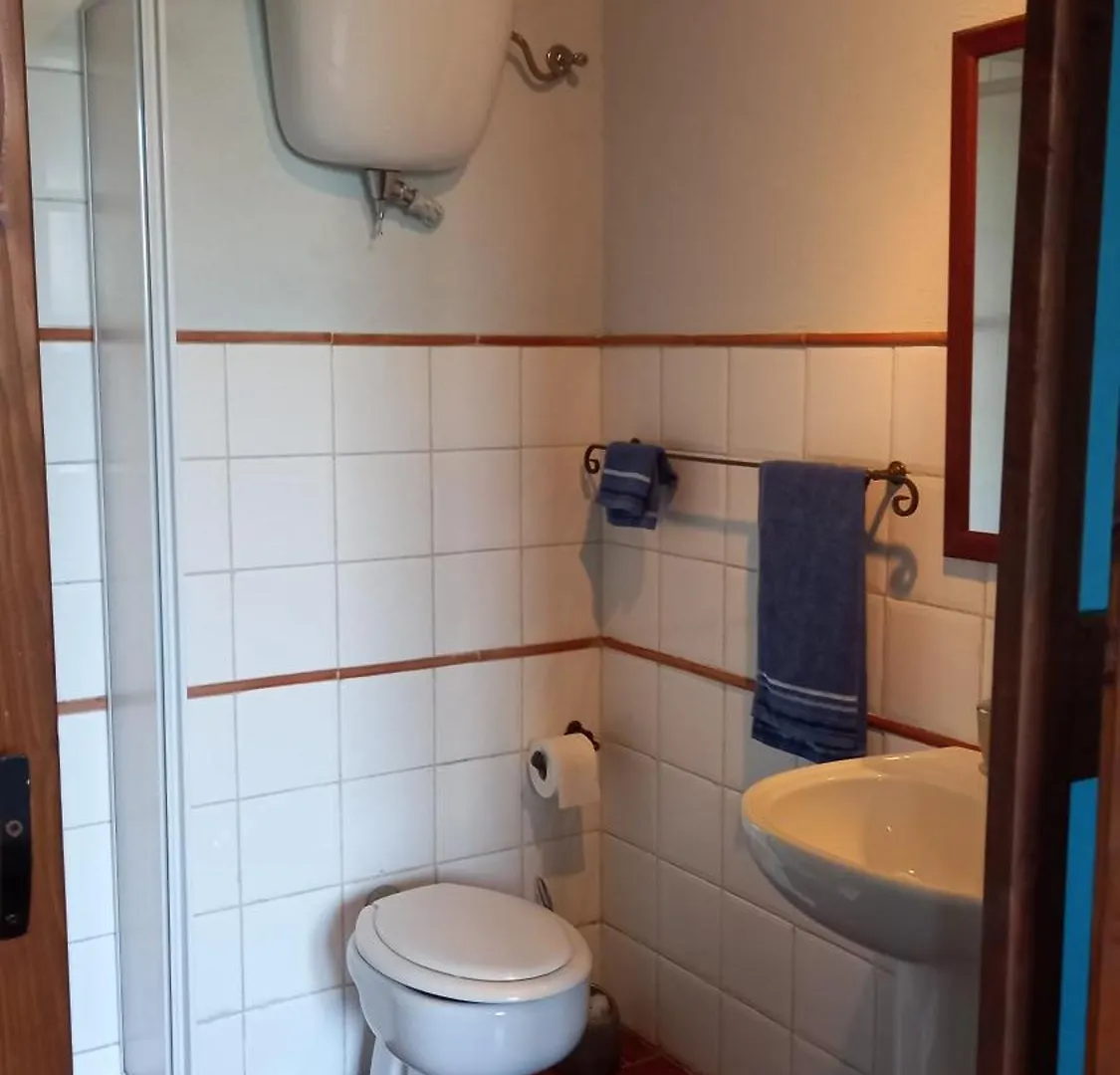 La Pievaccia Guest House Binami