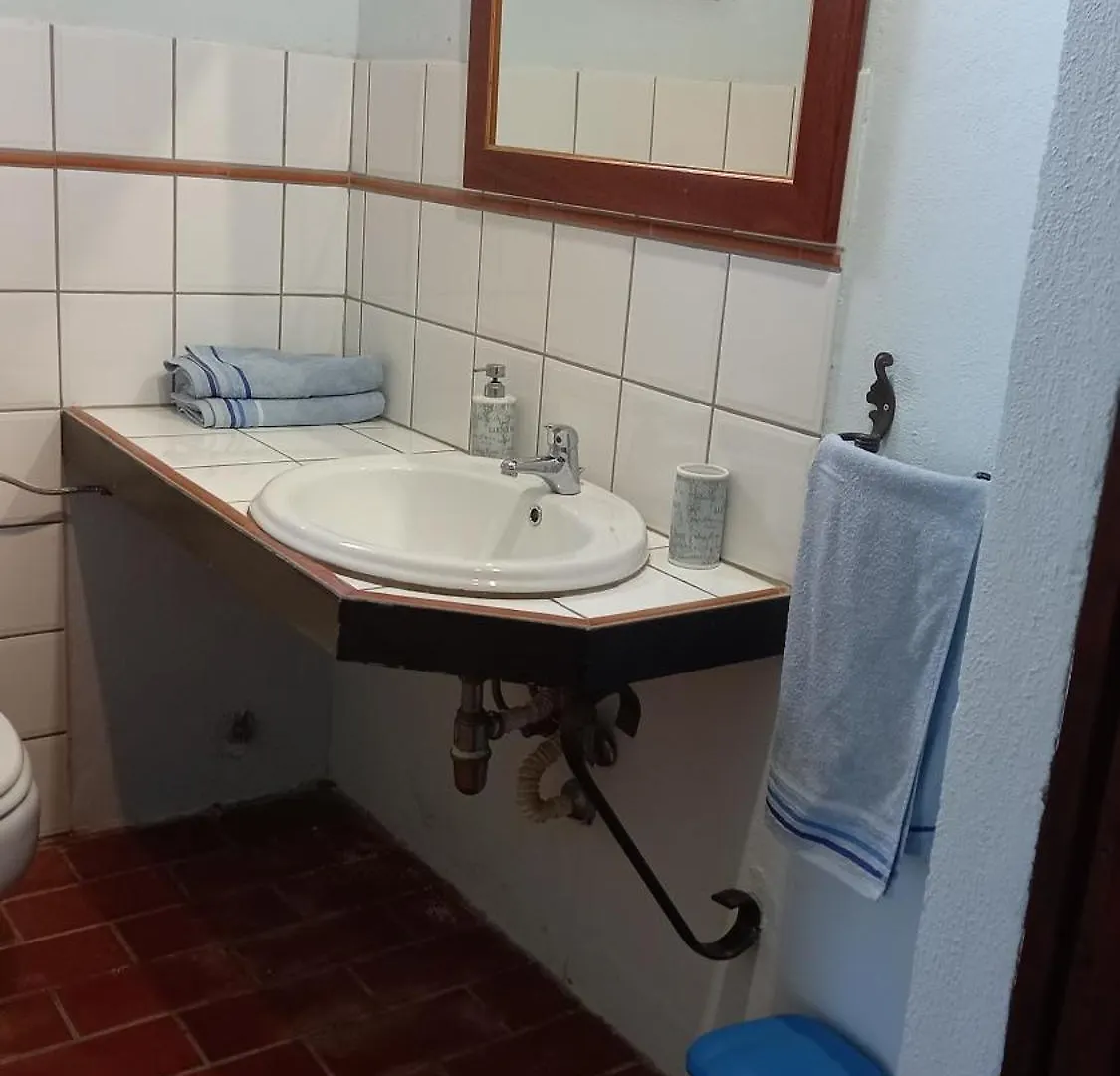 La Pievaccia Guest House Binami