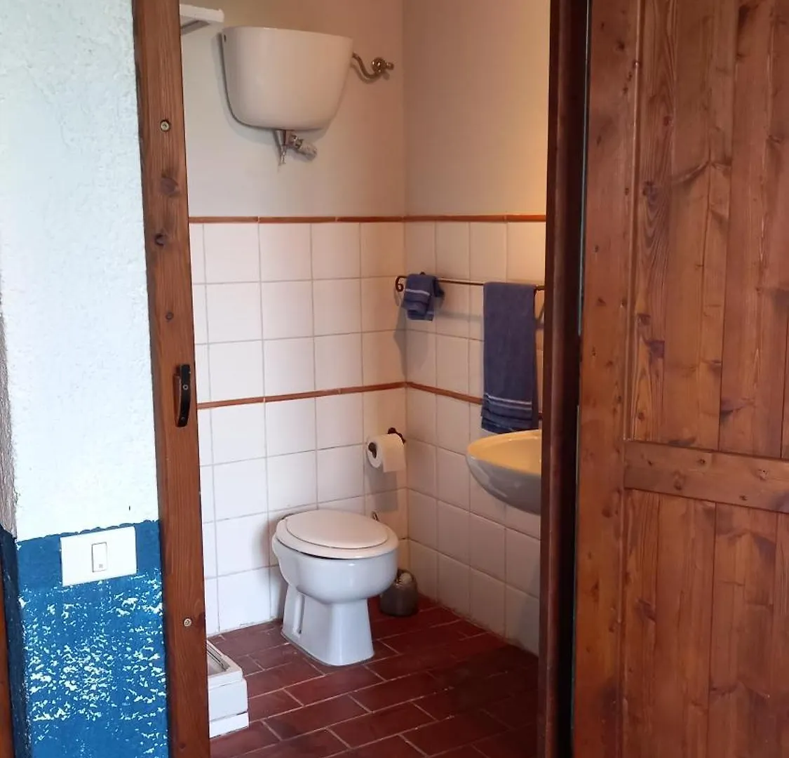 La Pievaccia Guest House Binami 0*,