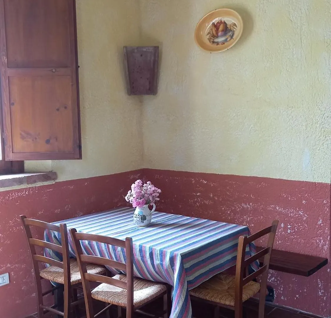 La Pievaccia Guest House Binami Country house
