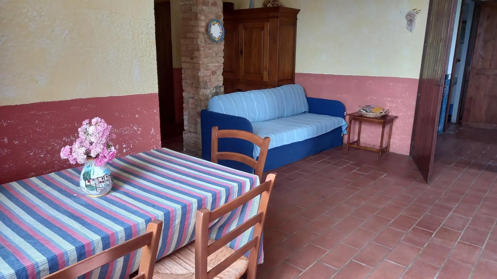 La Pievaccia Guest House Binami 0*,  Italy