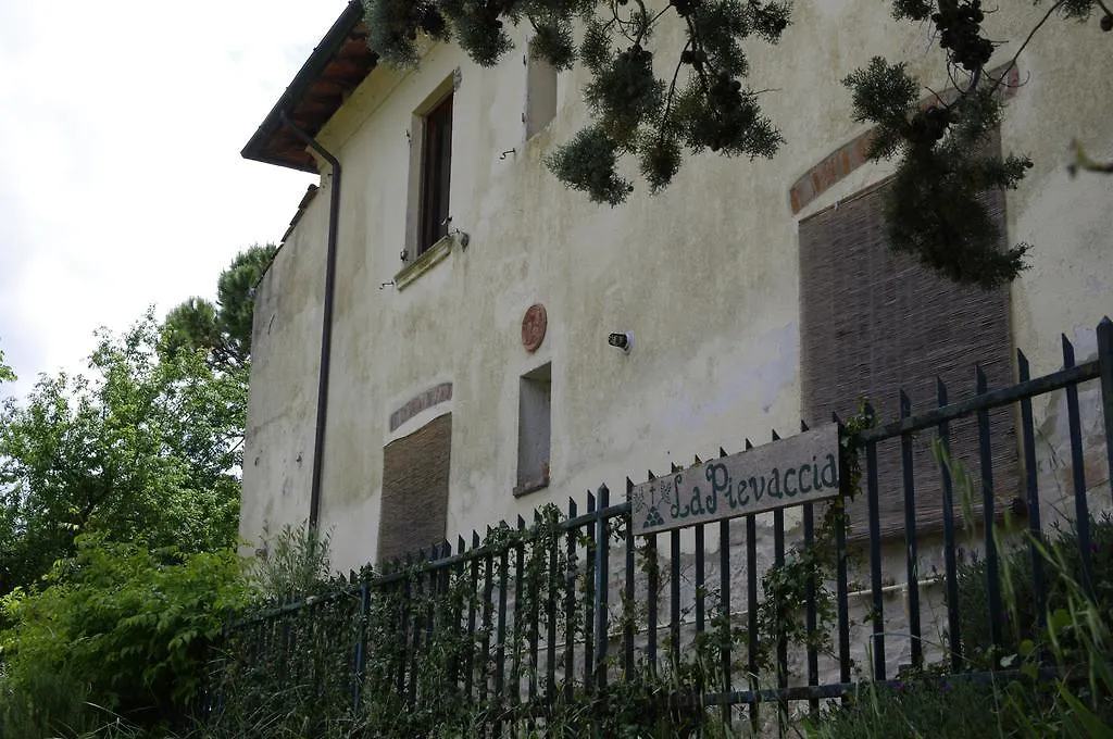 La Pievaccia Guest House Binami 0*,  Italy