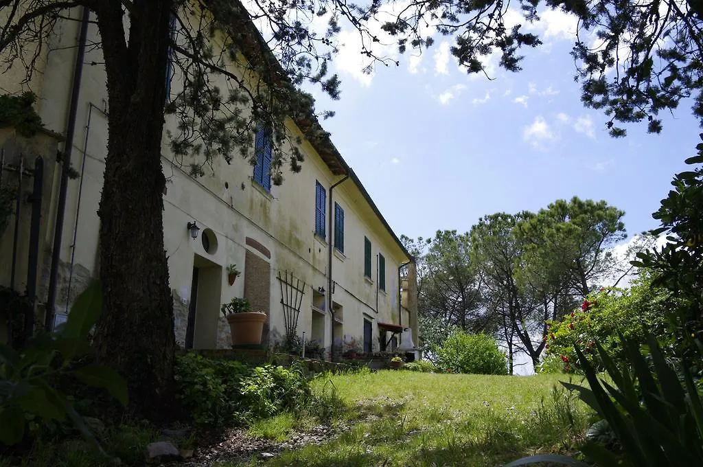 Country house La Pievaccia Guest House Binami