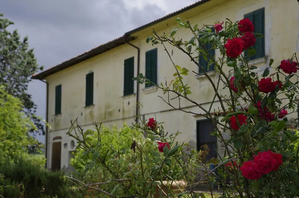La Pievaccia Guest House Binami Italy