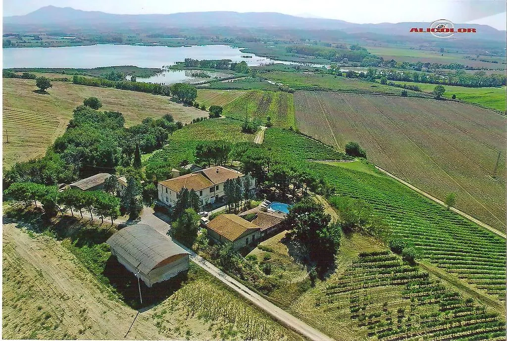 La Pievaccia Guest House Binami Country house