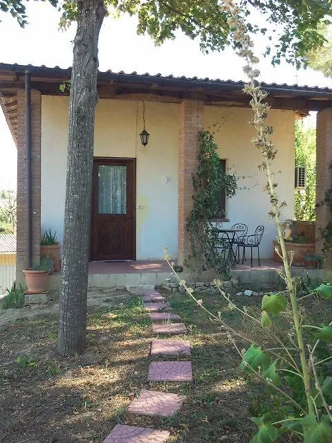 Country house La Pievaccia Guest House Binami