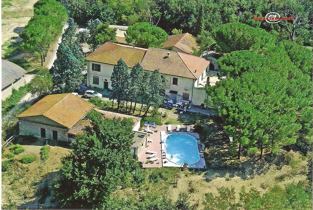 La Pievaccia Guest House Binami