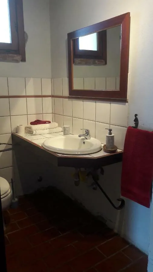 La Pievaccia Guest House Binami Country house