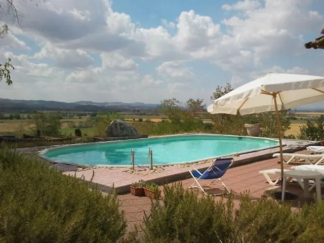 Country house La Pievaccia Guest House Binami Italy